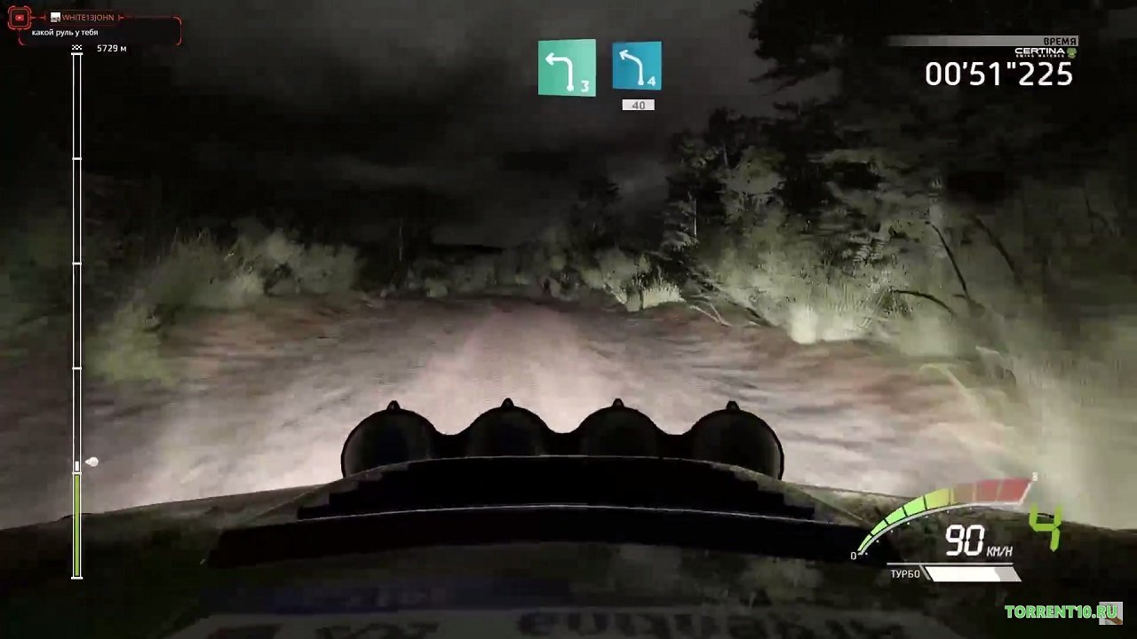 WRC 7 FIA World Rally Championship — Скриншот №4 WRC 7 FIA World Rally Championship — Скриншот №4