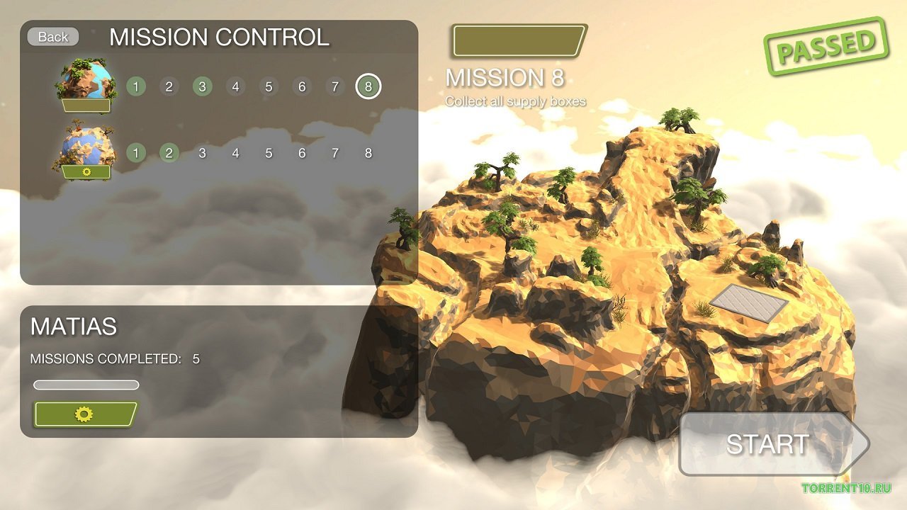 Rover Builder — Скриншот №3 Rover Builder — Скриншот №3