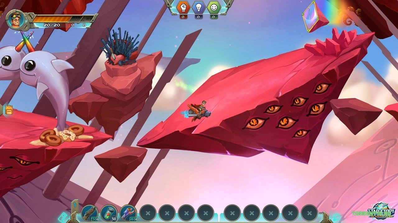 Star Story: The Horizon Escape — Скриншот №3