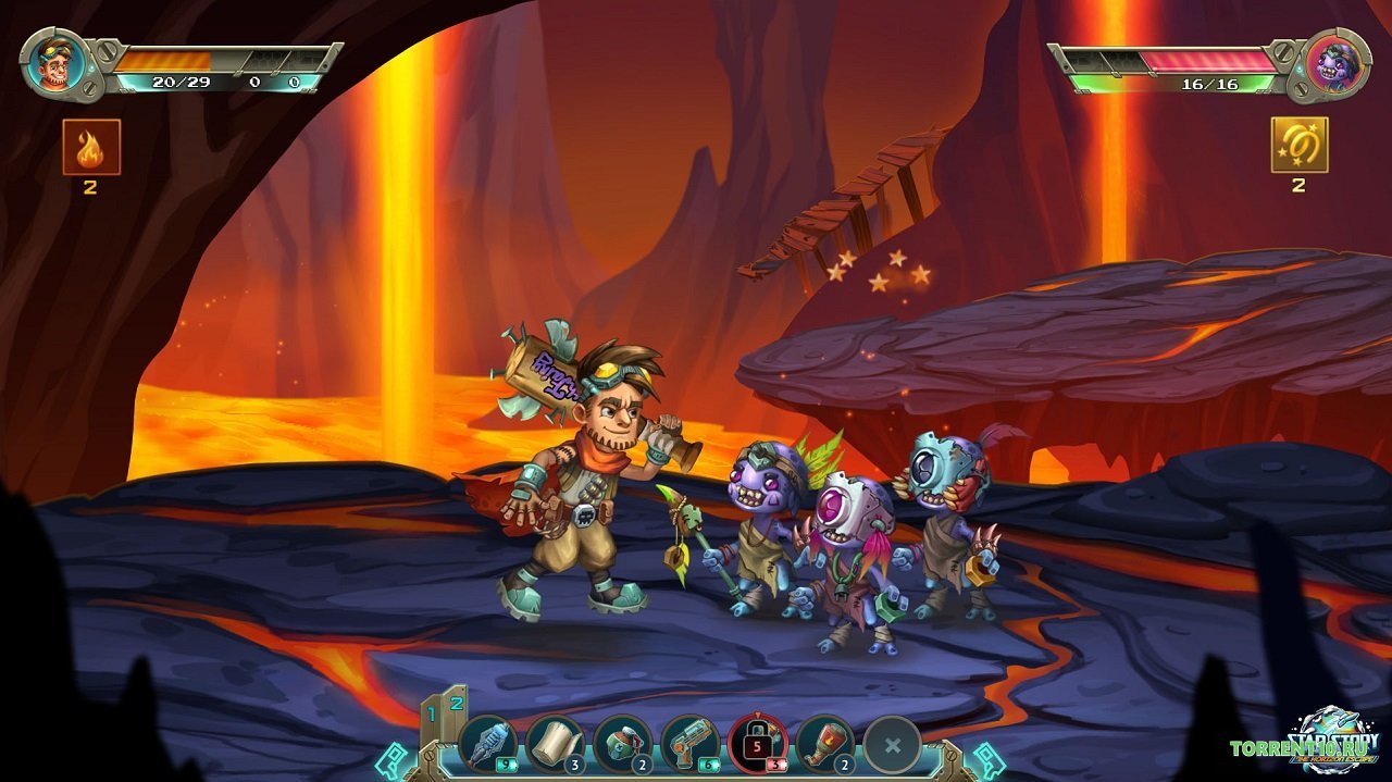 Star Story: The Horizon Escape — Скриншот №2