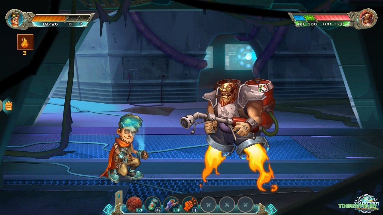 Star Story: The Horizon Escape — Скриншот №6