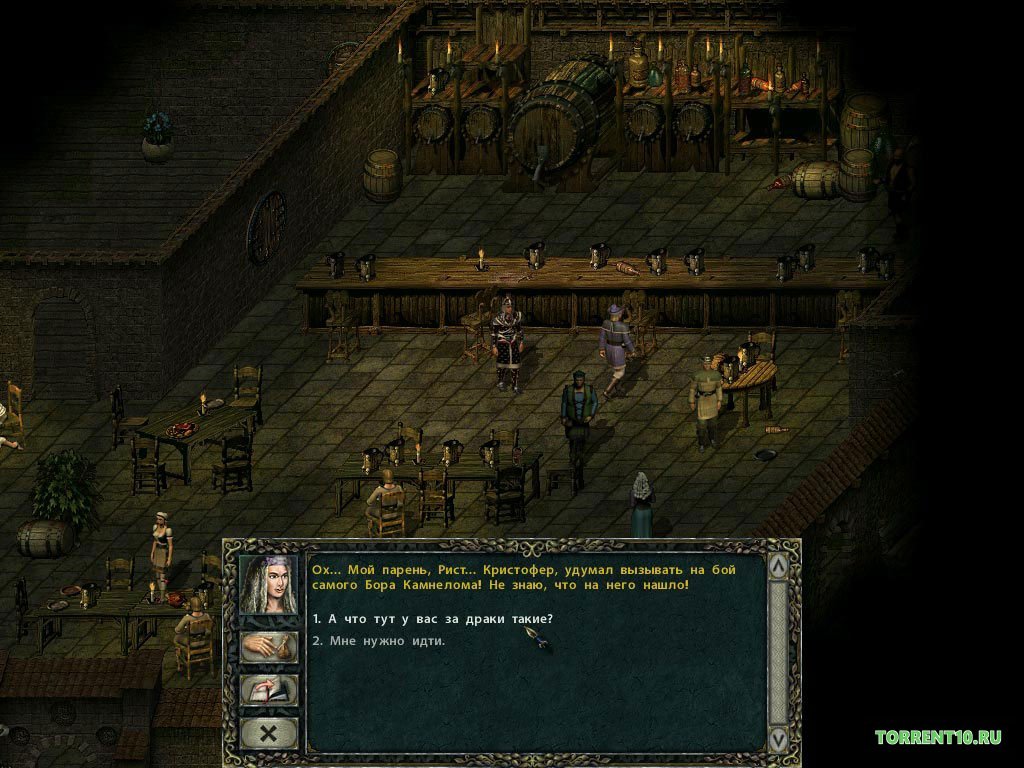 Divine Divinity — Скриншот №3