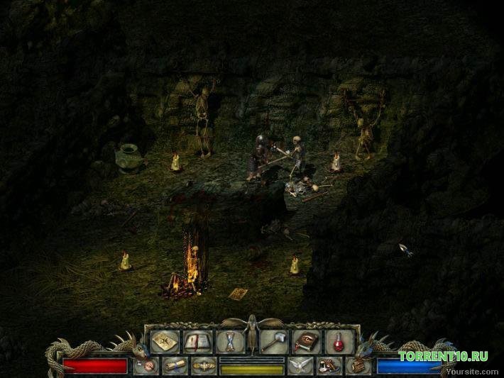 Divine Divinity — Скриншот №4