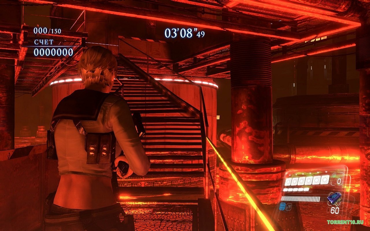 Resident Evil 6 Механики — Скриншот №3