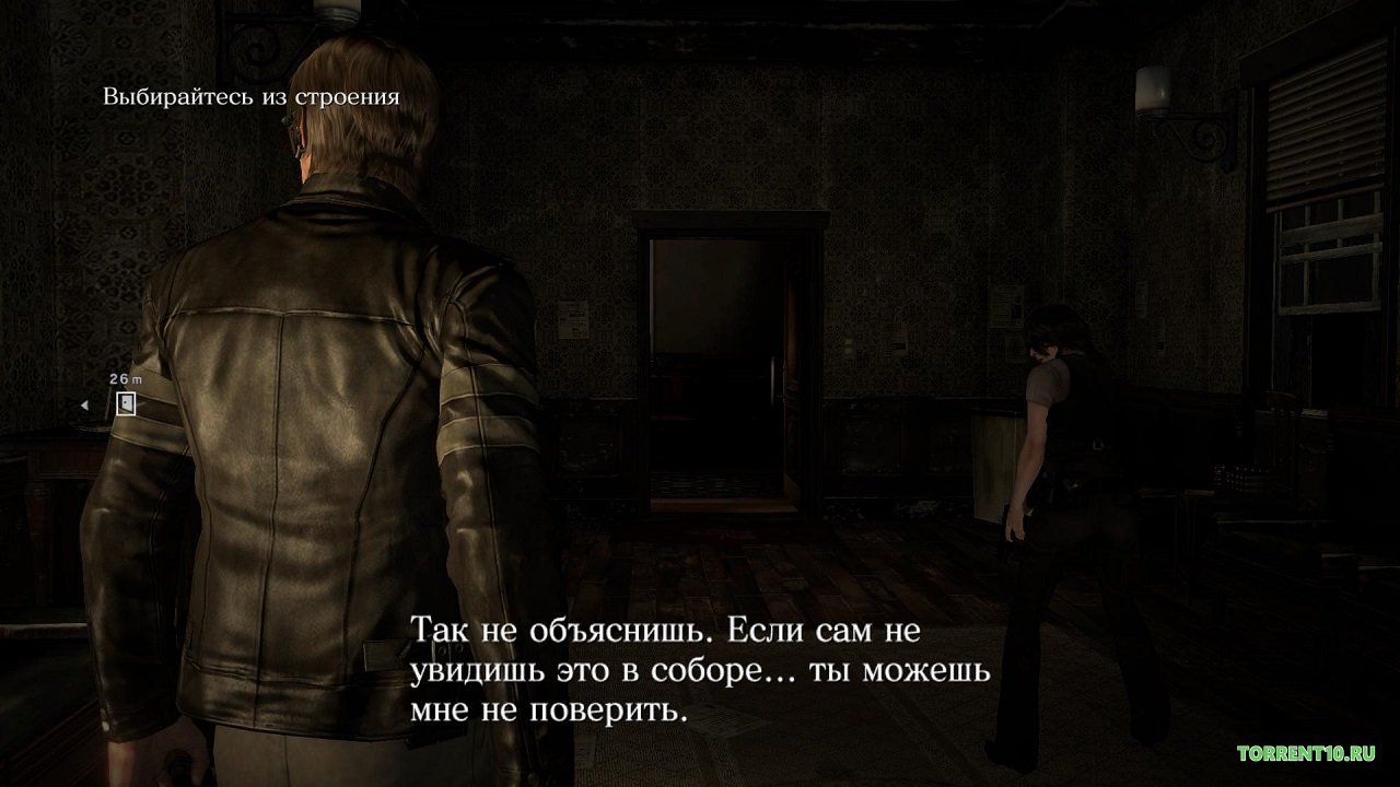Resident Evil 6 Механики — Скриншот №5
