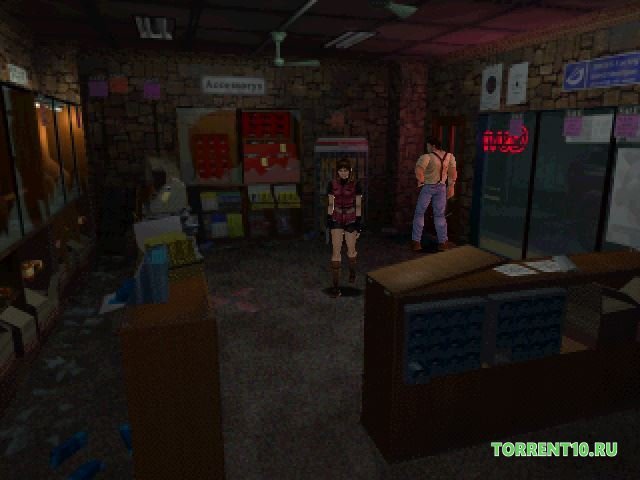 Resident Evil 2 — Скриншот №4