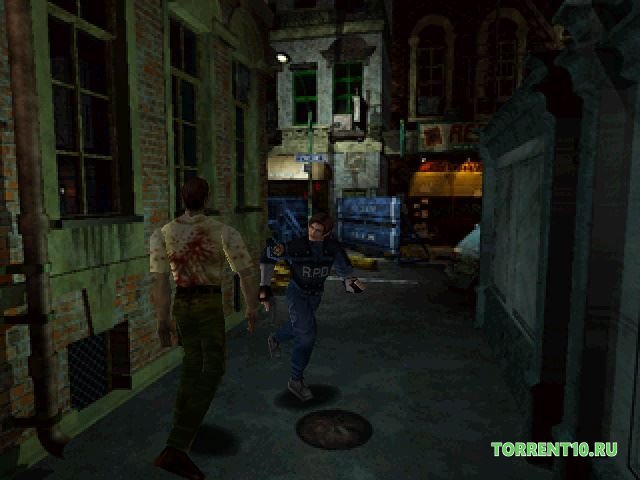 Resident Evil 2 — Скриншот №6