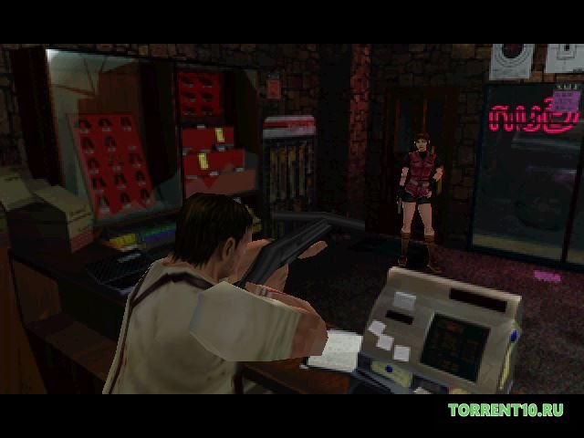 Resident Evil 2 — Скриншот №3