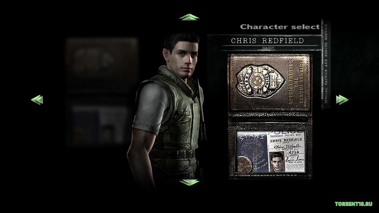 Resident Evil HD Remaster — Скриншот №2