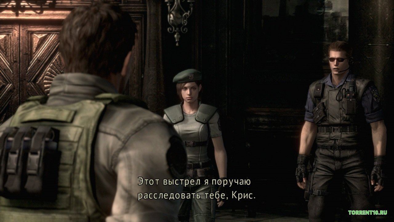 Resident Evil — Скриншот №6 Resident Evil — Скриншот №6