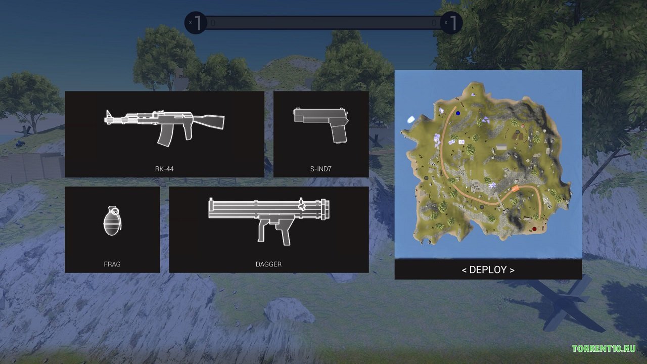 Ravenfield Beta 10 — Скриншот №6 Ravenfield Beta 10 — Скриншот №6