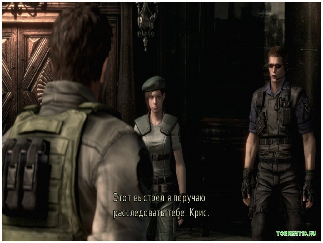 Resident Evil 1 — Скриншот №4