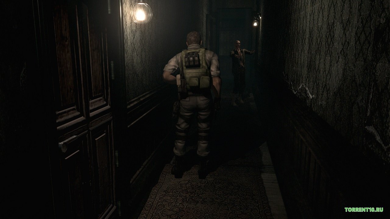 Resident Evil 1 — Скриншот №3