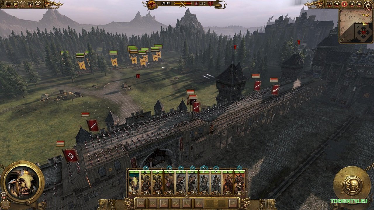 Total War Warhammer 13 DLC — Скриншот №6