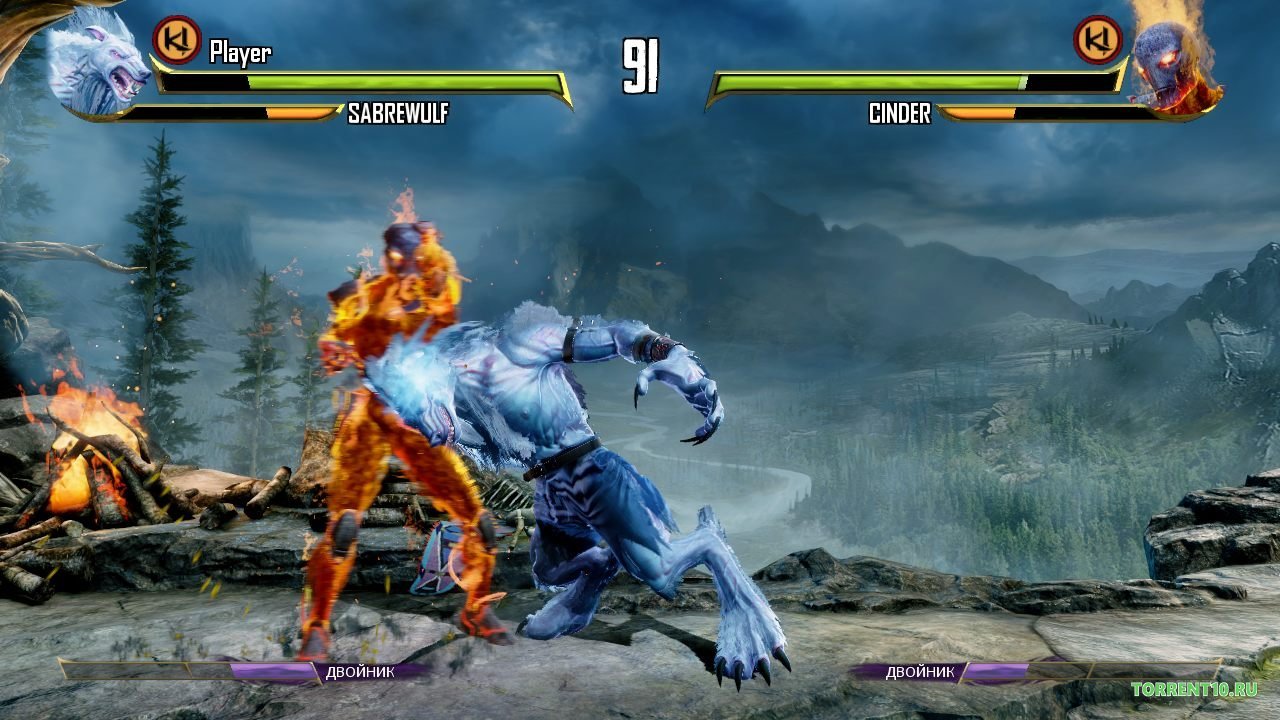 Killer Instinct Механики — Скриншот №3