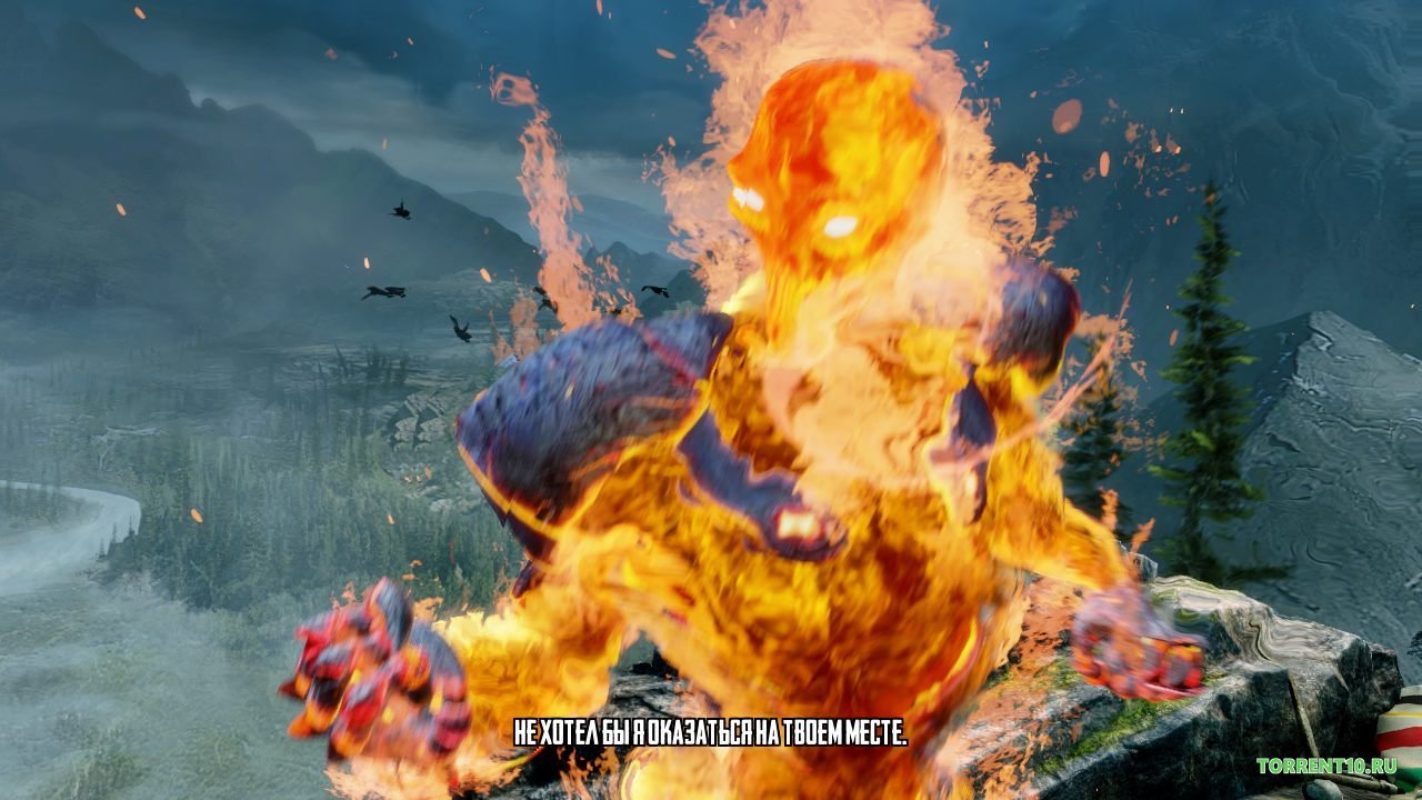 Killer Instinct Механики — Скриншот №2