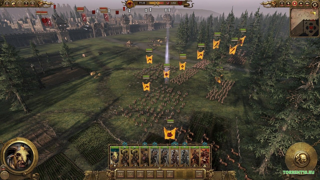 Total War Warhammer 15 DLC — Скриншот №2