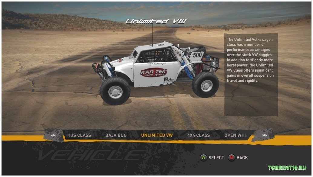 Baja Edge of Control HD — Скриншот №2