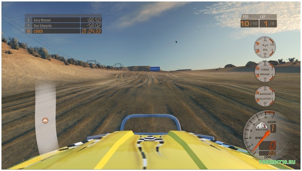 Baja Edge of Control HD — Скриншот №6