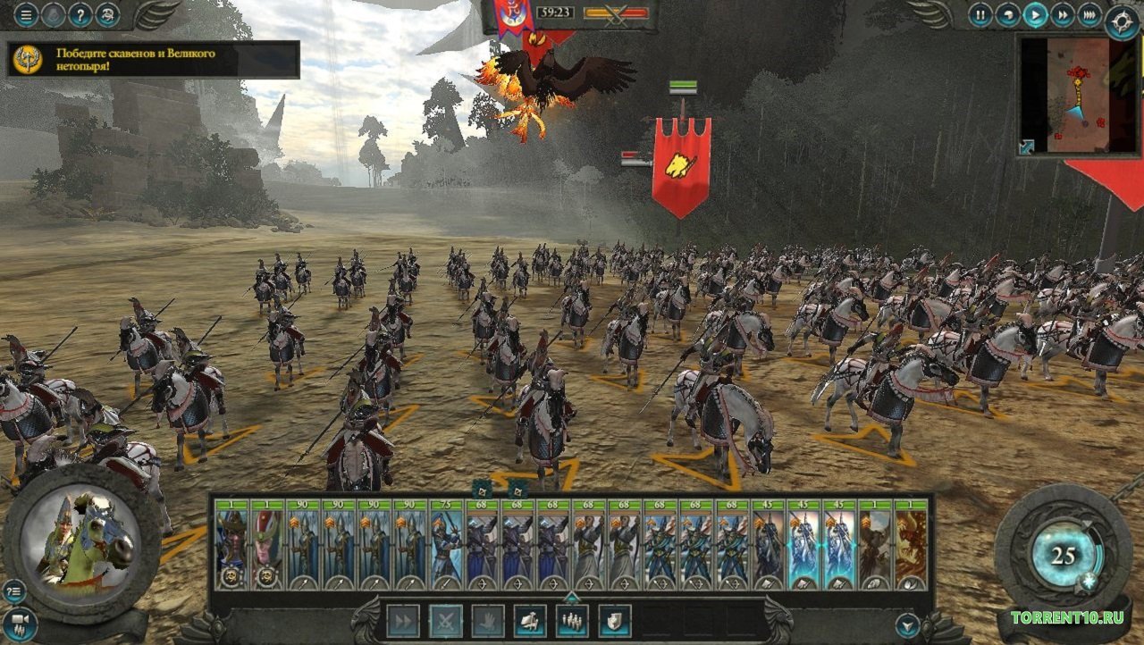 Total War Warhammer 2 Механики — Скриншот №4