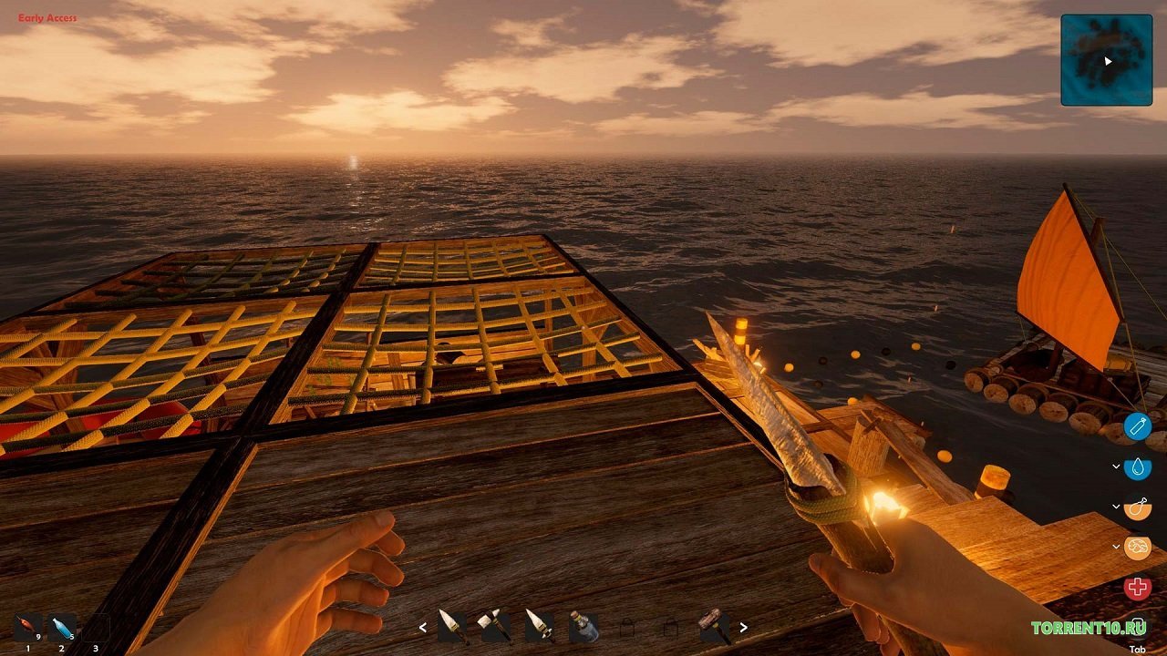 Bermuda Lost Survival — Скриншот №4 Bermuda Lost Survival — Скриншот №4