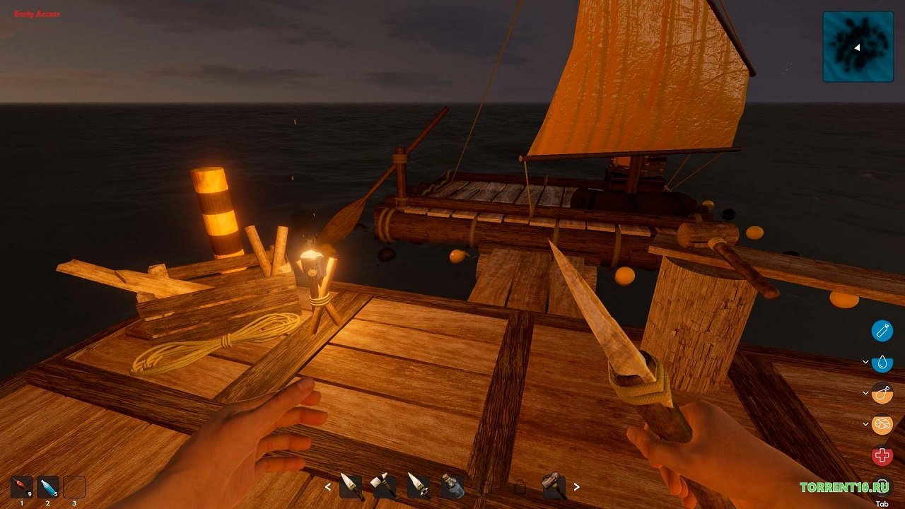 Bermuda Lost Survival — Скриншот №3 Bermuda Lost Survival — Скриншот №3