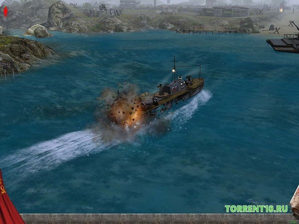 В тылу врага 1 — Скриншот №3