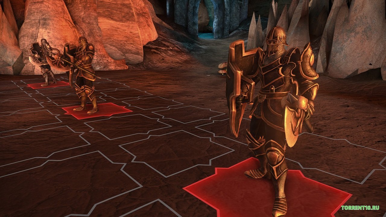 Герои 7 Испытание огнем — Скриншот №3 Герои 7 Испытание огнем — Скриншот №3