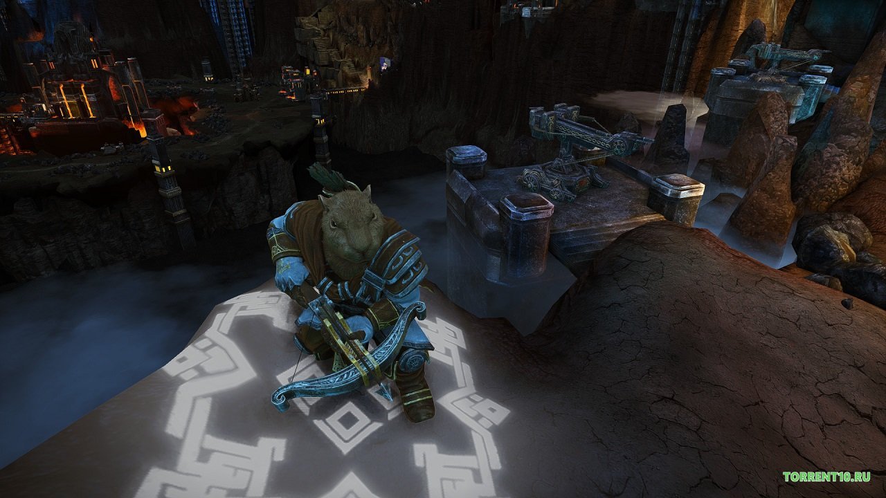 Герои 7 Испытание огнем — Скриншот №2 Герои 7 Испытание огнем — Скриншот №2