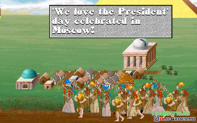 Цивилизация — Скриншот №5 Цивилизация — Скриншот №5