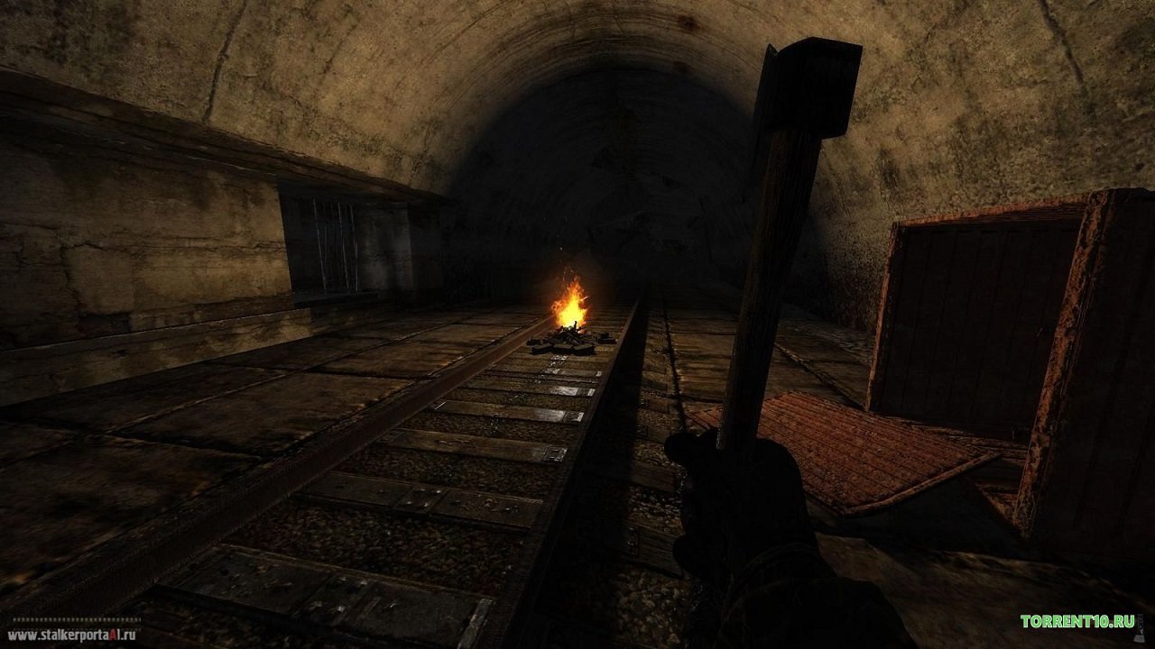 Stalker Misery 2.2.1 — Скриншот №5