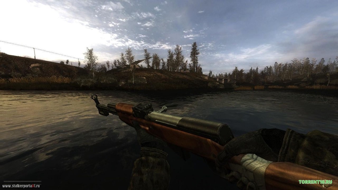 Stalker Misery 2.2.1 — Скриншот №1