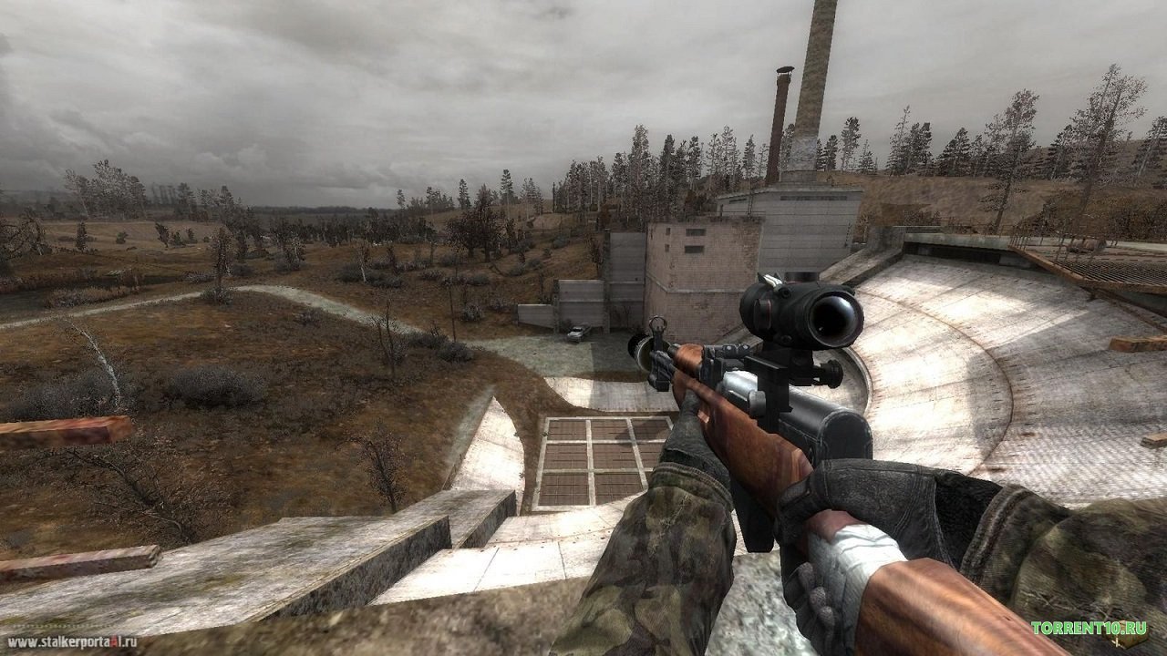 Stalker Misery 2.2.1 — Скриншот №2