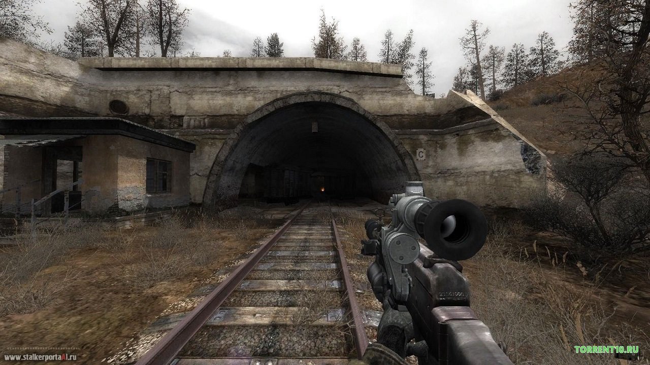 Stalker Misery 2.2.1 — Скриншот №6