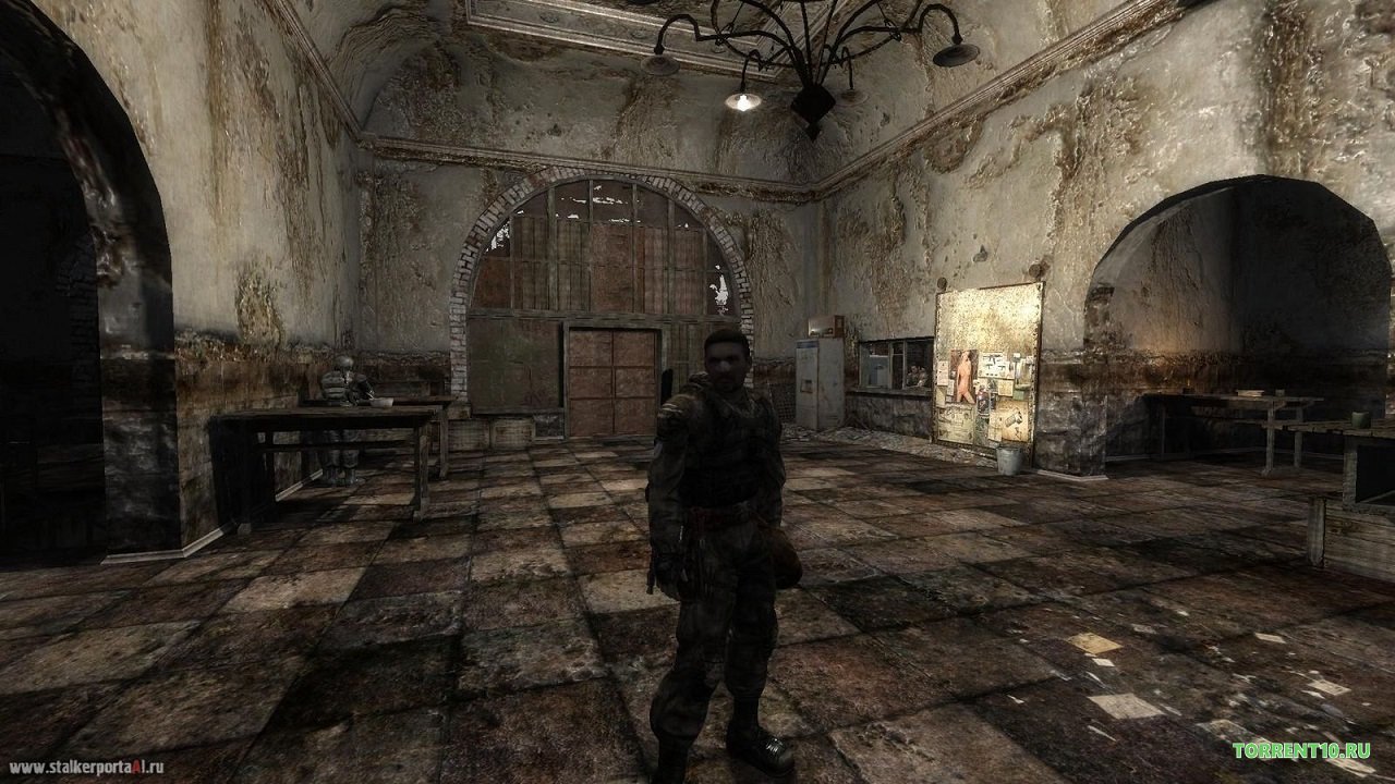 Stalker Misery 2.2.1 — Скриншот №3