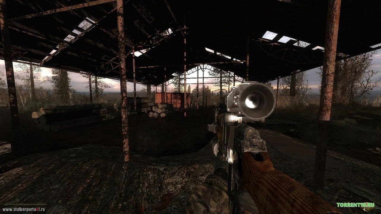 Stalker Misery 2.2.1 — Скриншот №4