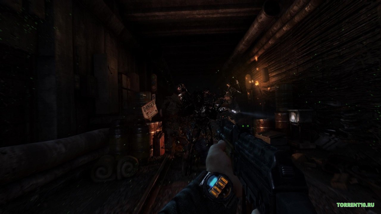 Метро 2033 Луч надежды — Скриншот №5 Метро 2033 Луч надежды — Скриншот №5