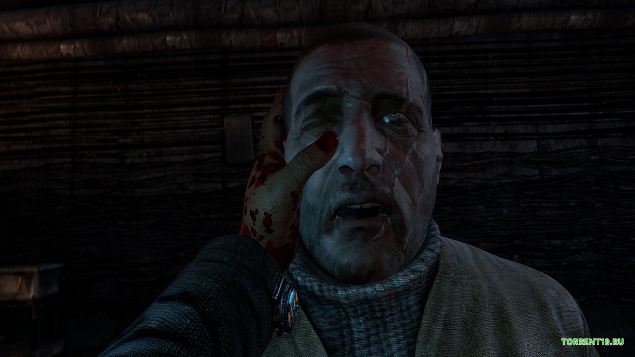 Метро 2033 Луч надежды — Скриншот №6 Метро 2033 Луч надежды — Скриншот №6