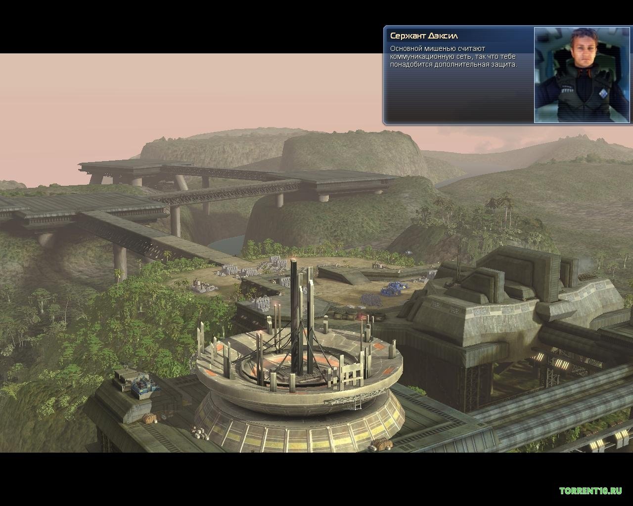 Supreme Commander 2 — Скриншот №3