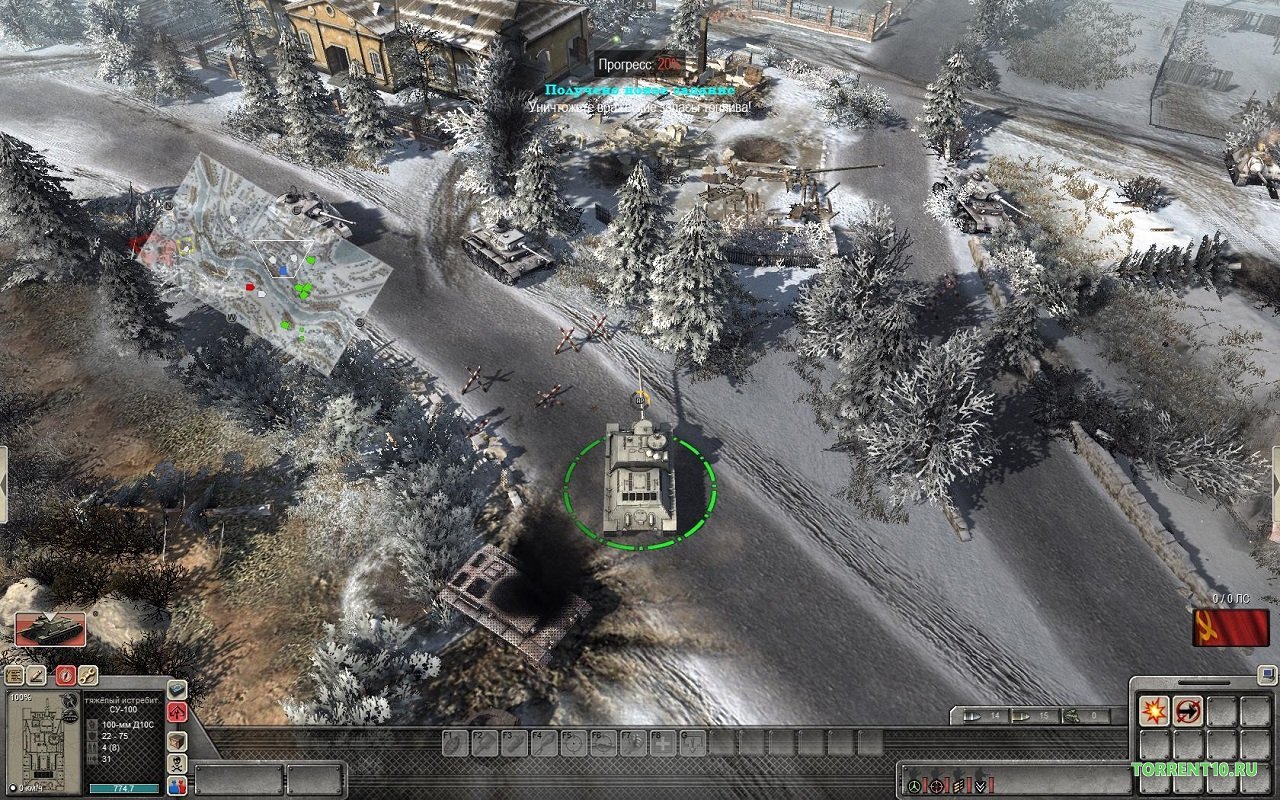 В тылу врага 2 Штурм — Скриншот №6