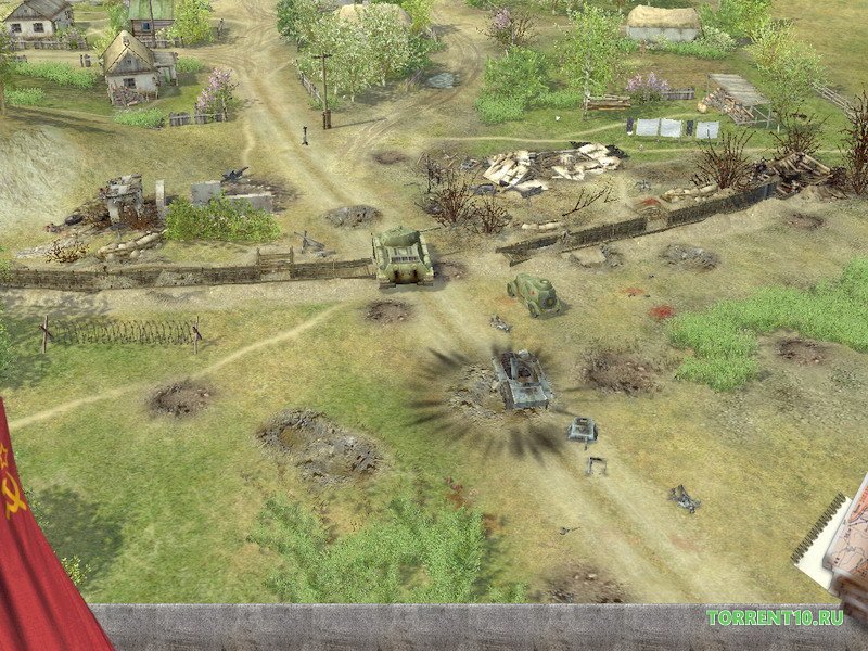 В тылу врага — Скриншот №3