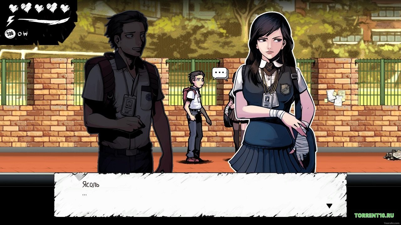 The Coma Recut — Скриншот №2