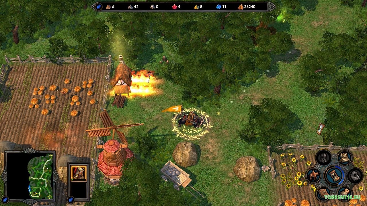 Герои 5 — Скриншот №6