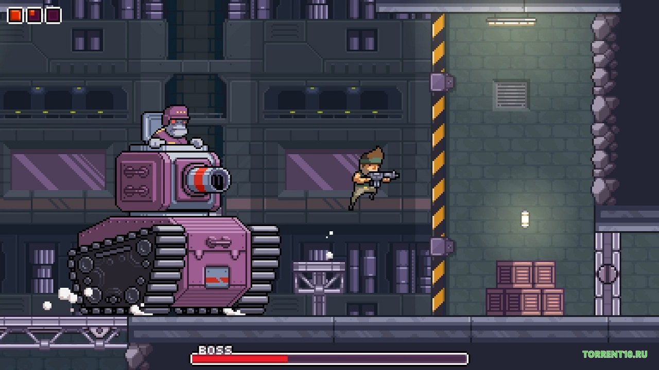 Omega Strike — Скриншот №4