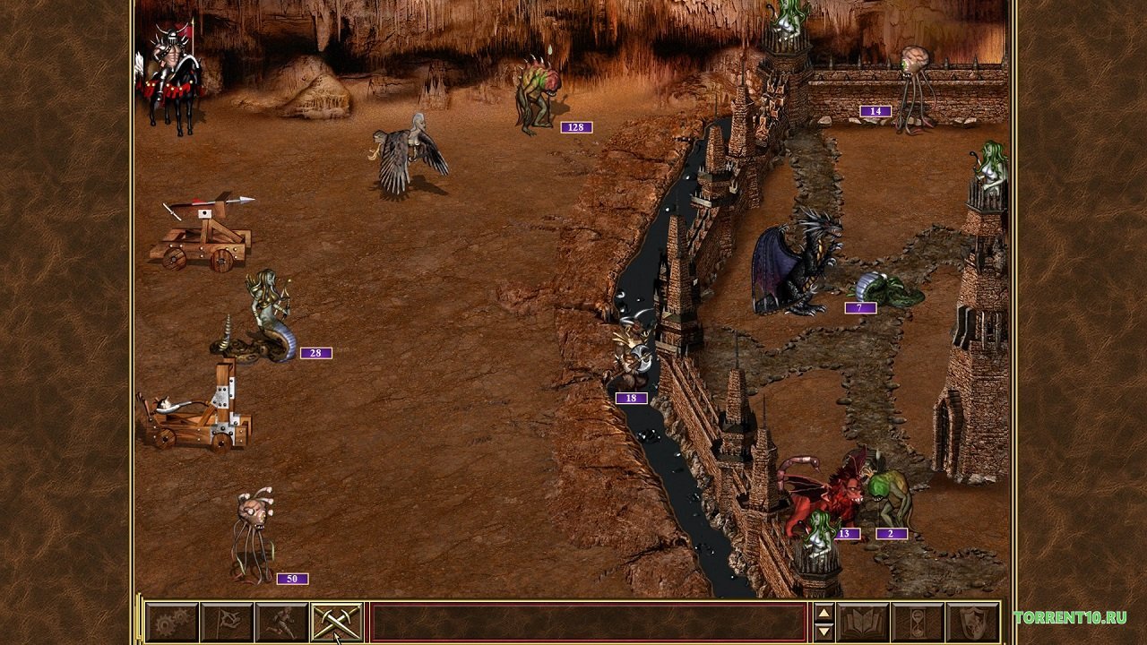 Герои Меча и Магии 3 — Скриншот №2