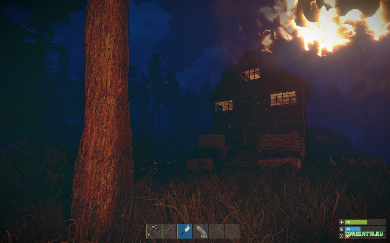 Раст — Скриншот №3