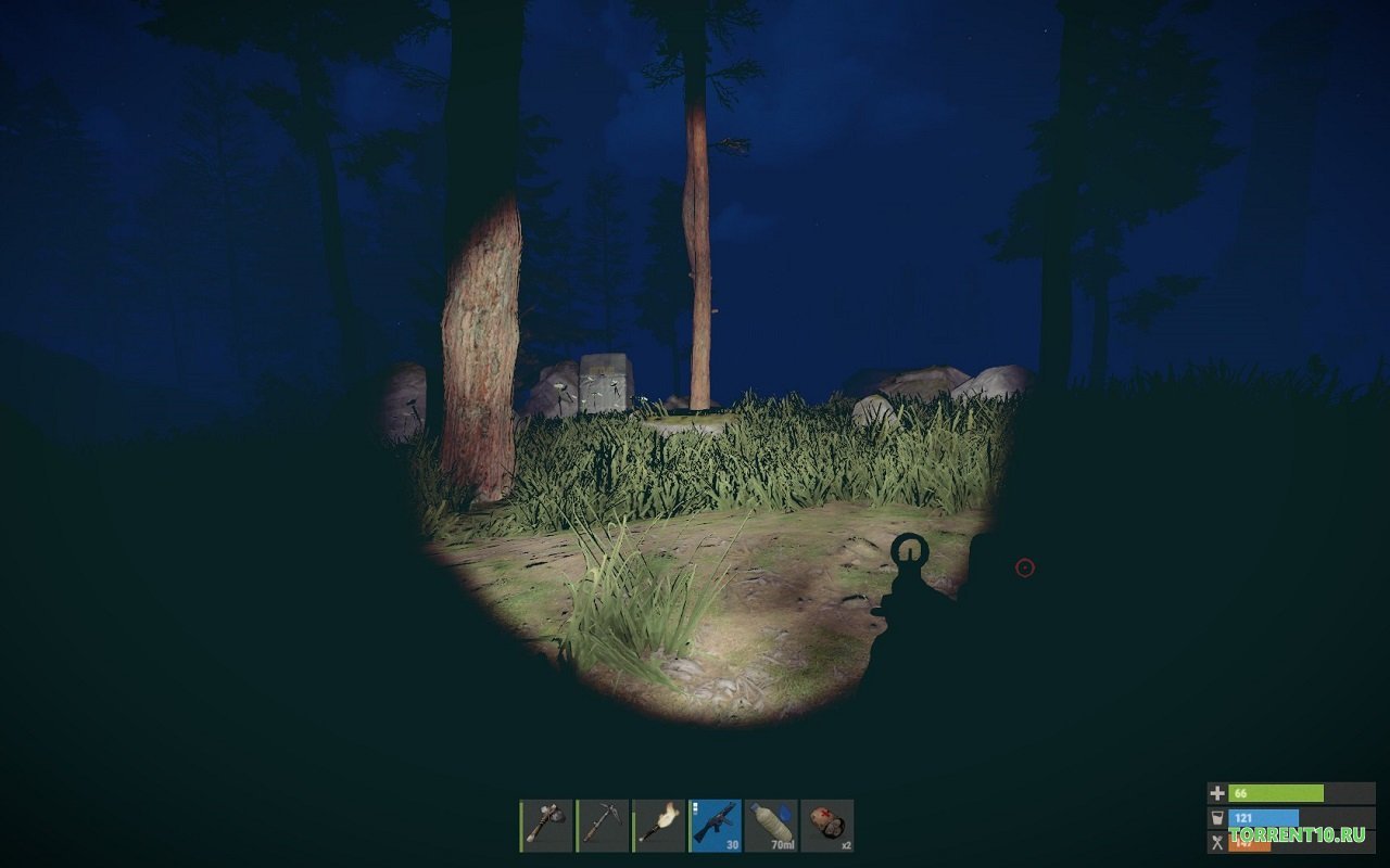 Раст — Скриншот №5