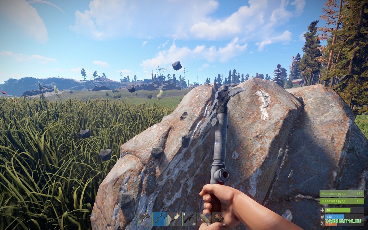 Раст — Скриншот №4