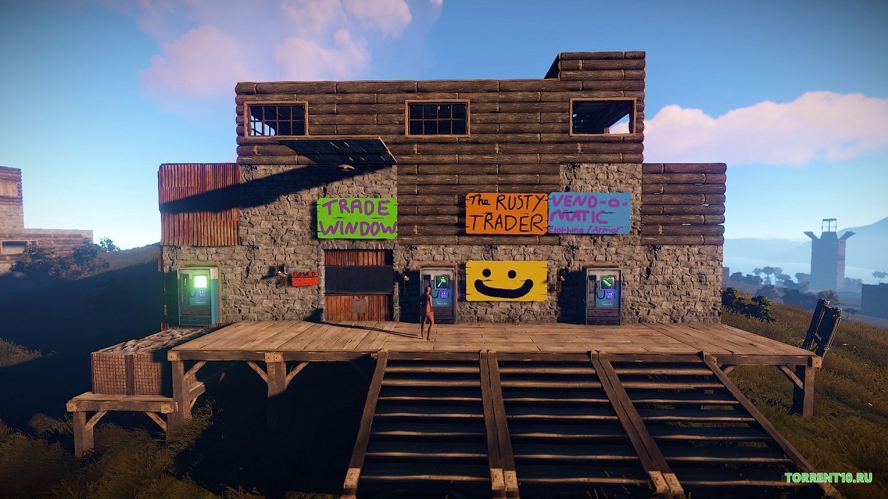 Раст — Скриншот №6