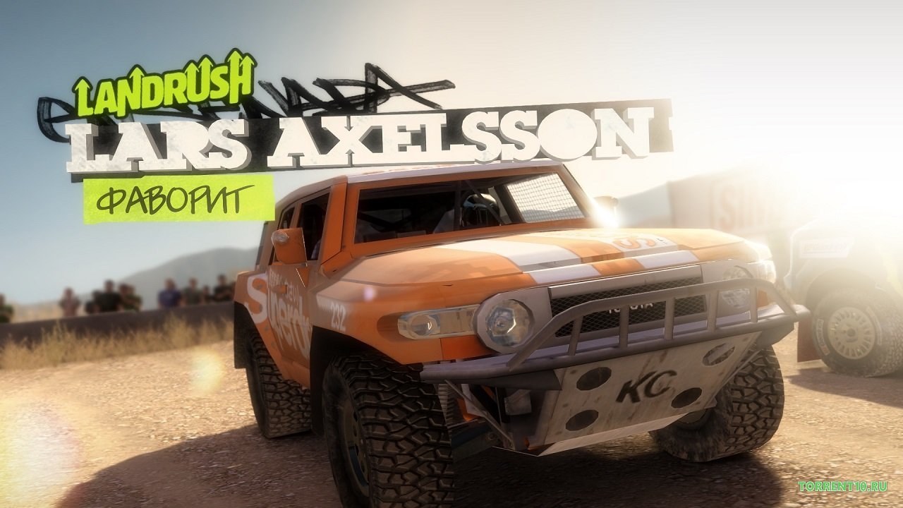 Colin McRae DiRT 2 — Скриншот №5